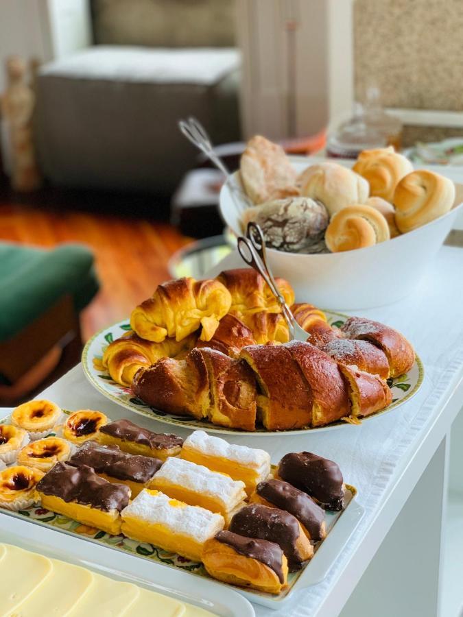 The Blue Guest House Porto Ngoại thất bức ảnh